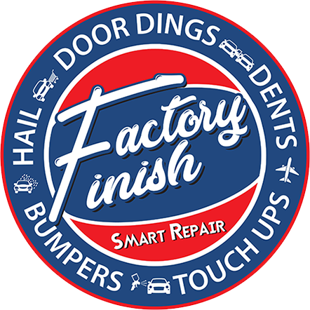 Factory Finish Smart Repair
